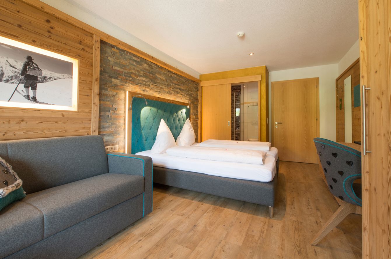 Doppelzimmer