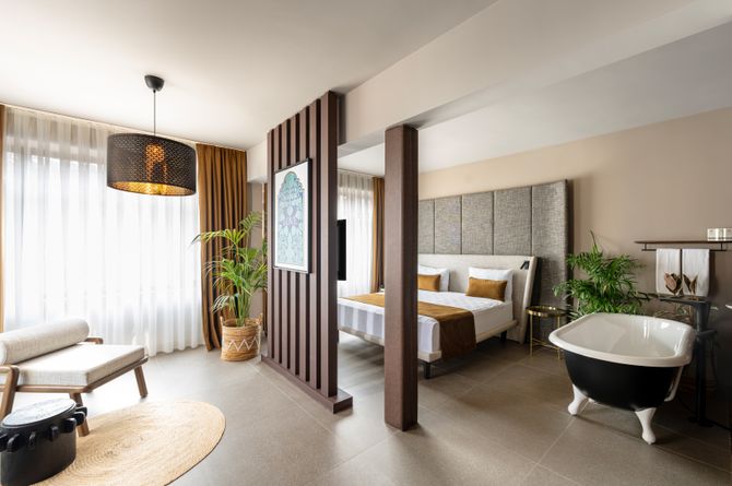 Suite Superior Fiore Garden