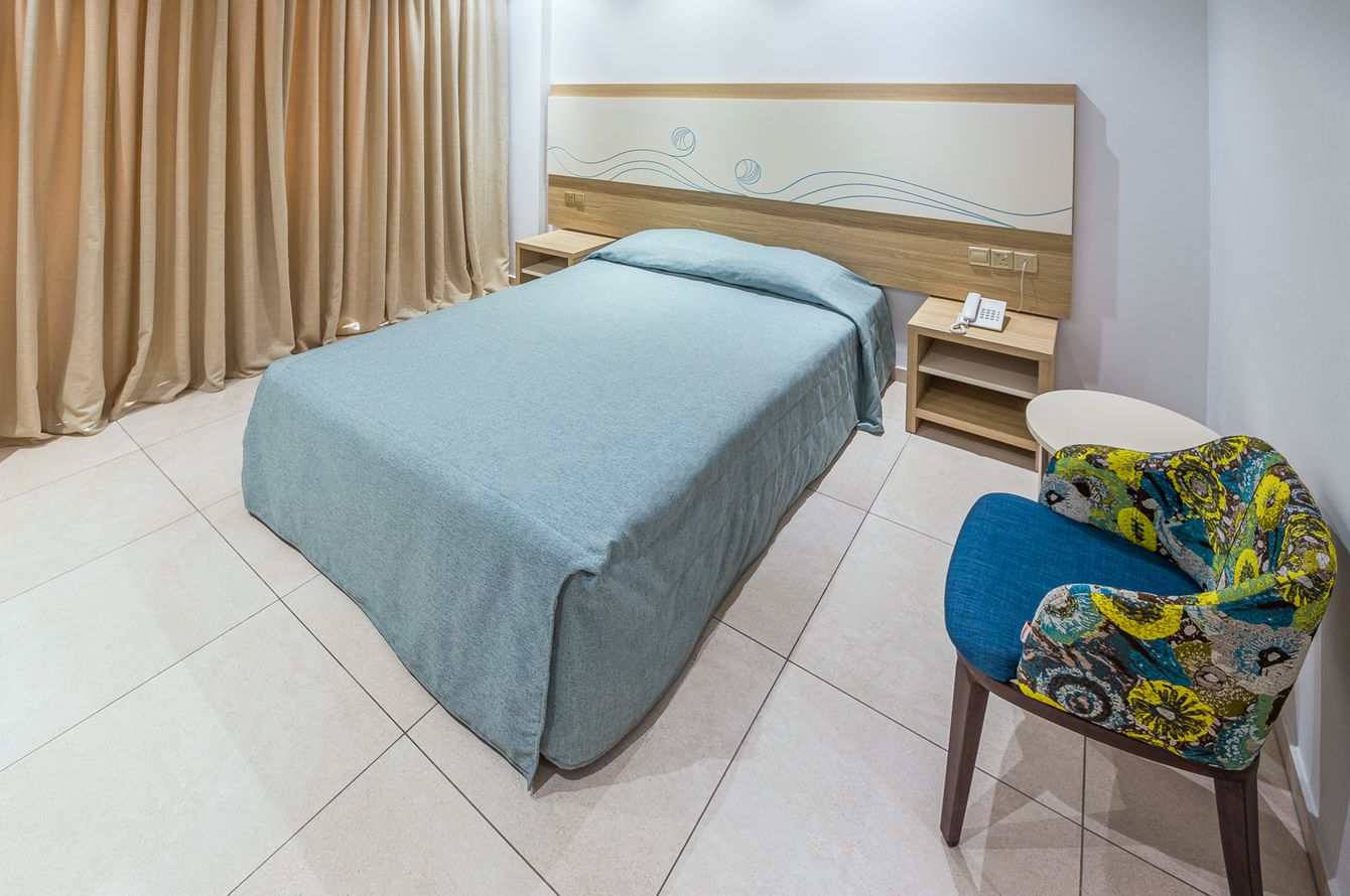 Chambre double Superior