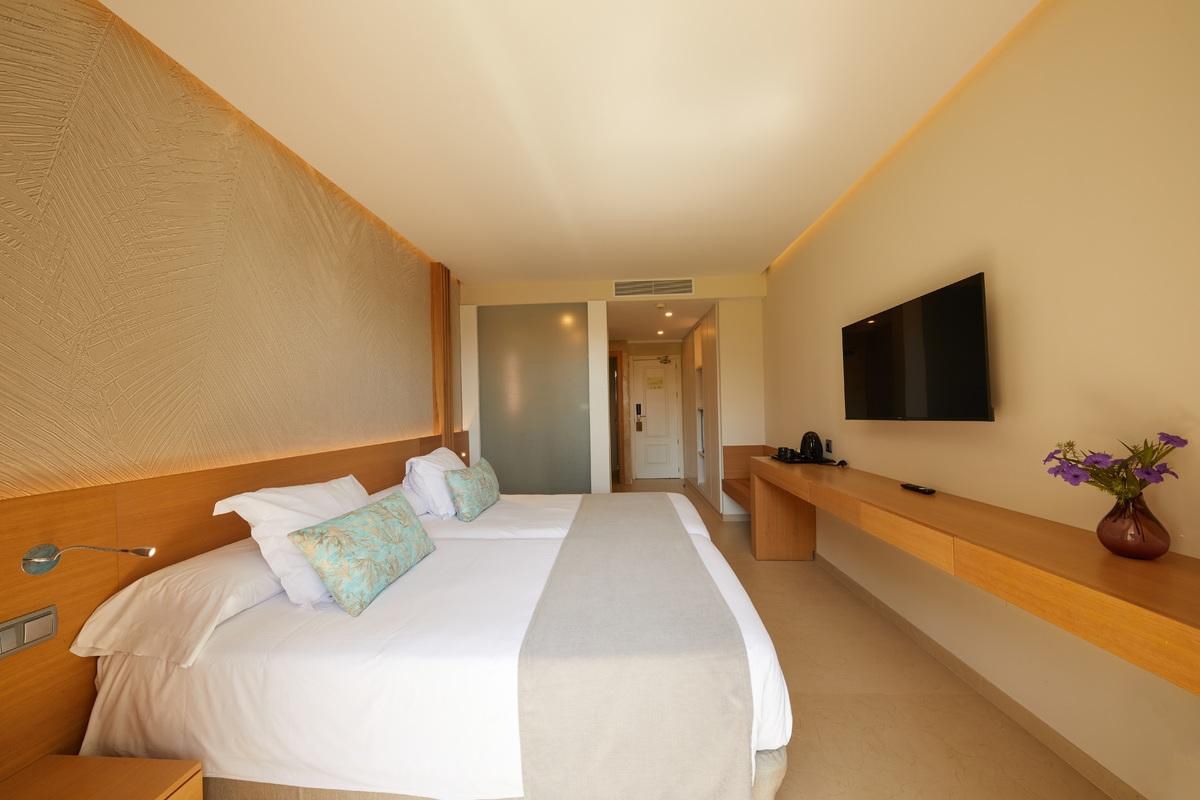 Chambre double