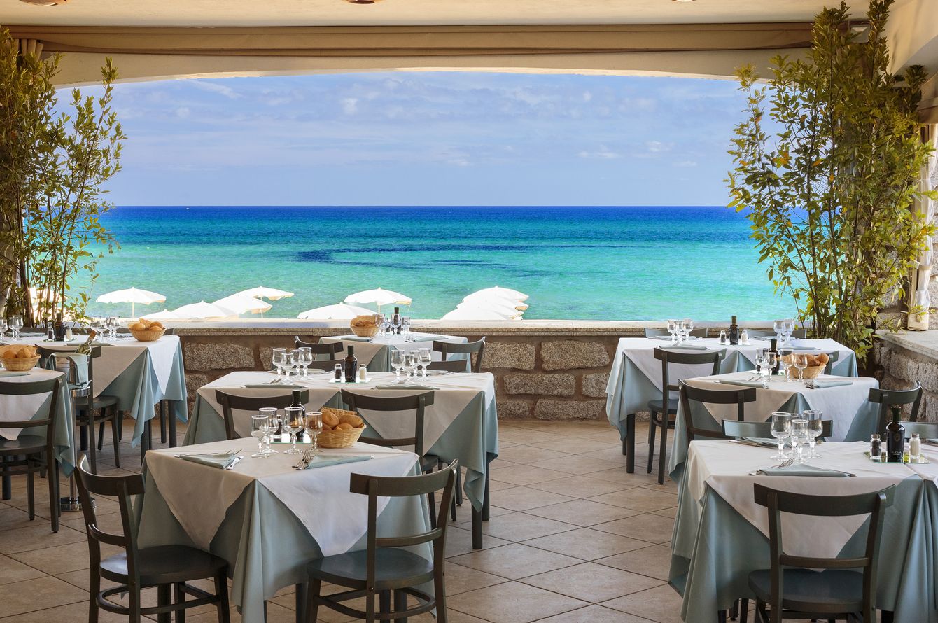 Resort & SPA Le Dune