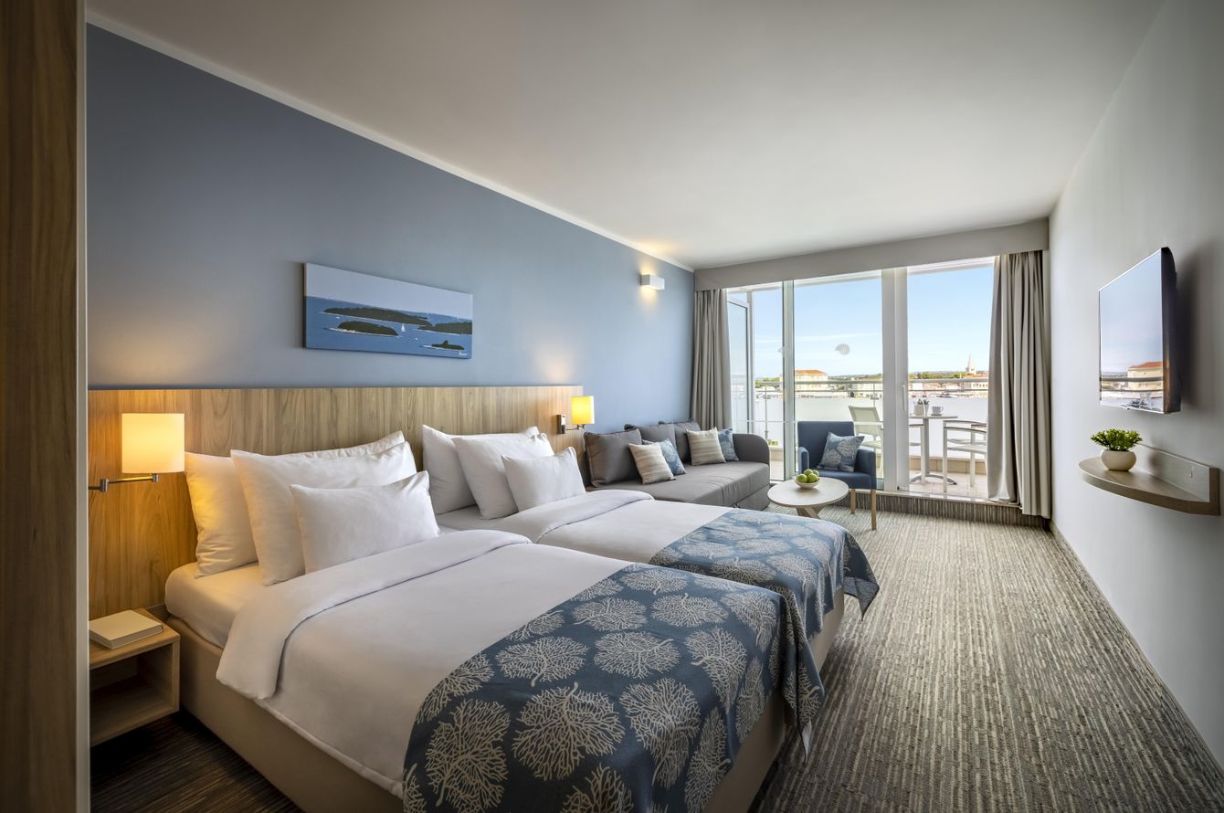 Chambre double Superior