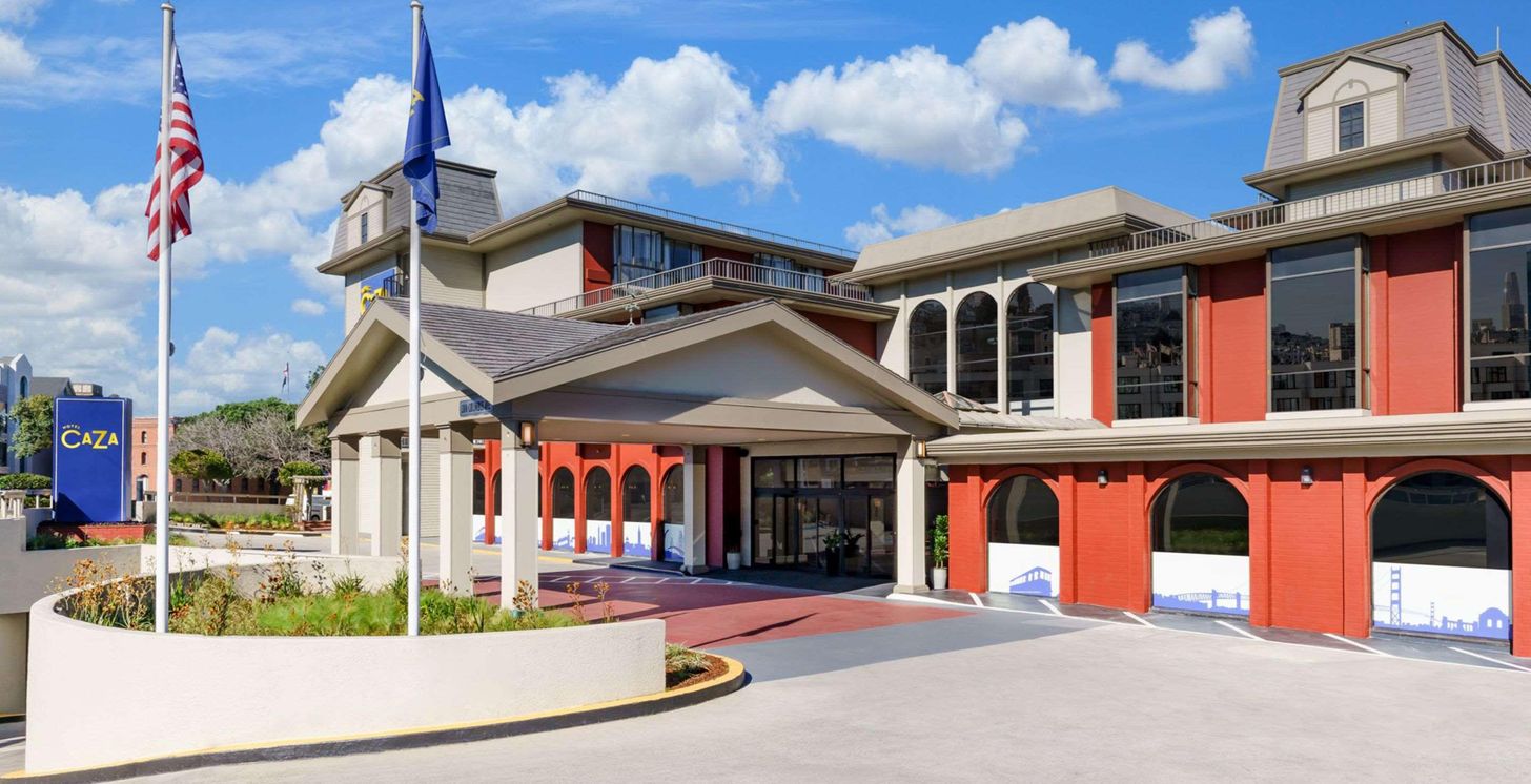 Hotel Caza