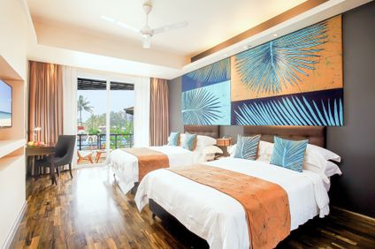 Chambre double Superior