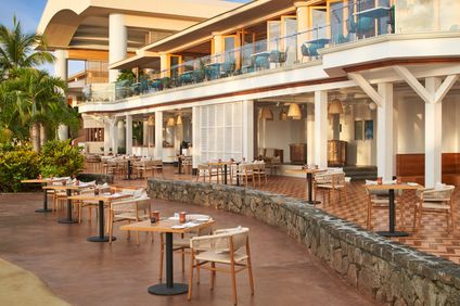 Restaurant Aussenbereich