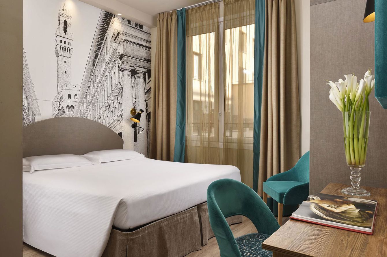 Chambre double Superior