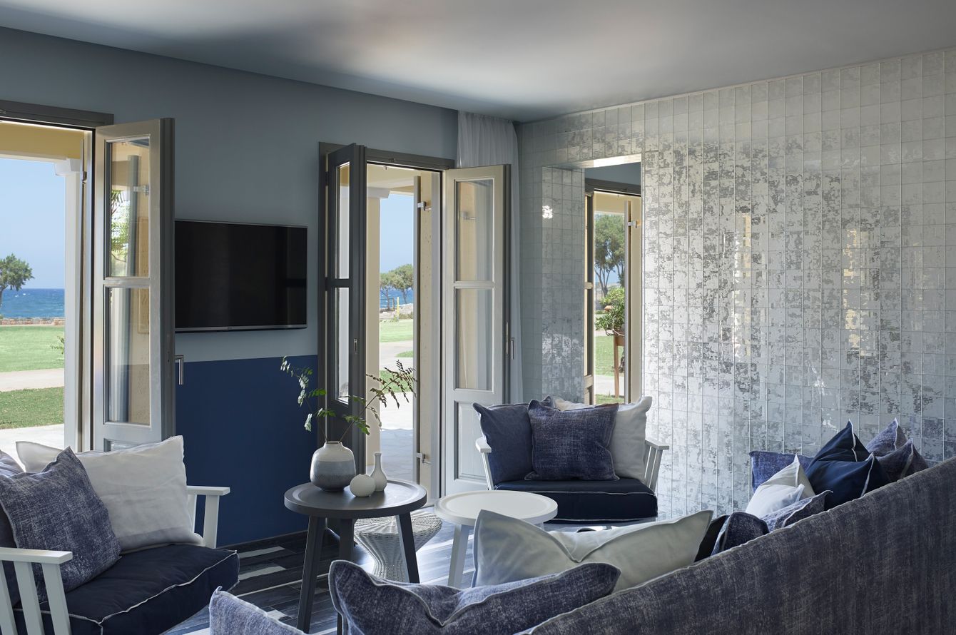 Suite Premier vue mer