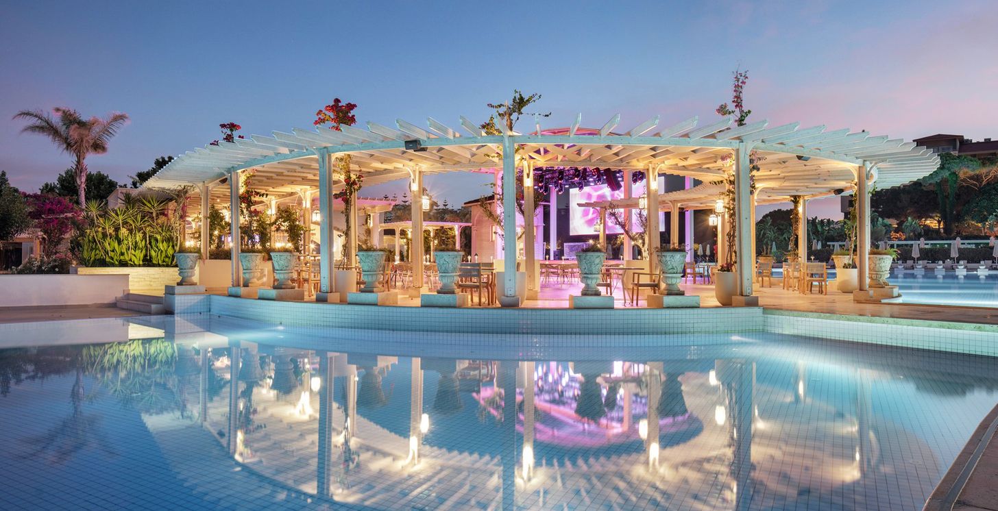 Piscine extérieur