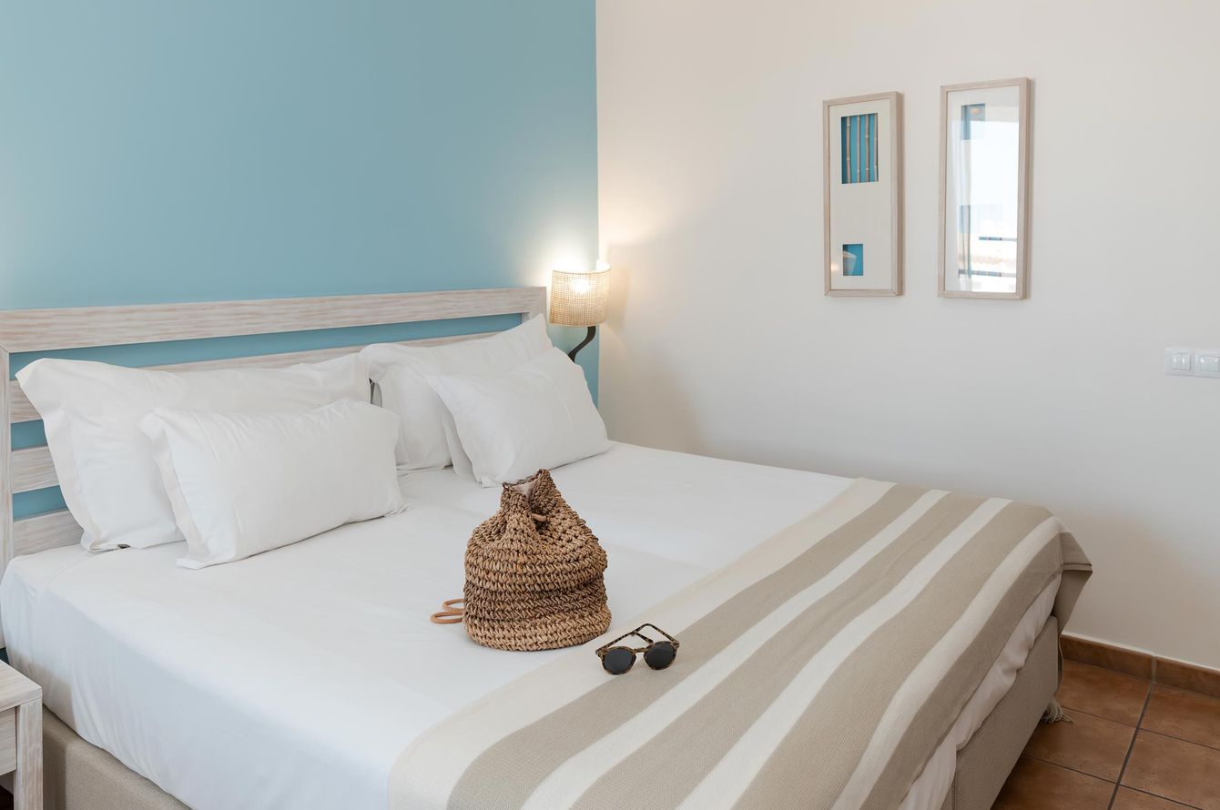 Doppelzimmer Deluxe