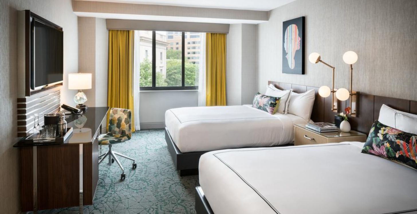 Chambre double