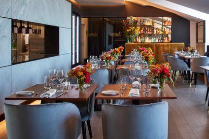 Restaurant Innenbereich