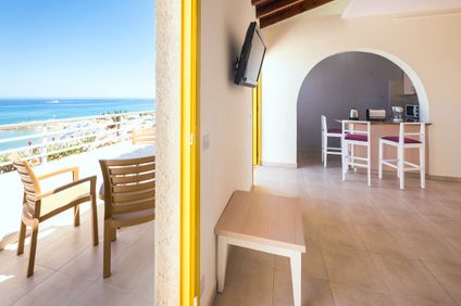 Appartement mit 1 Schlafzimmer