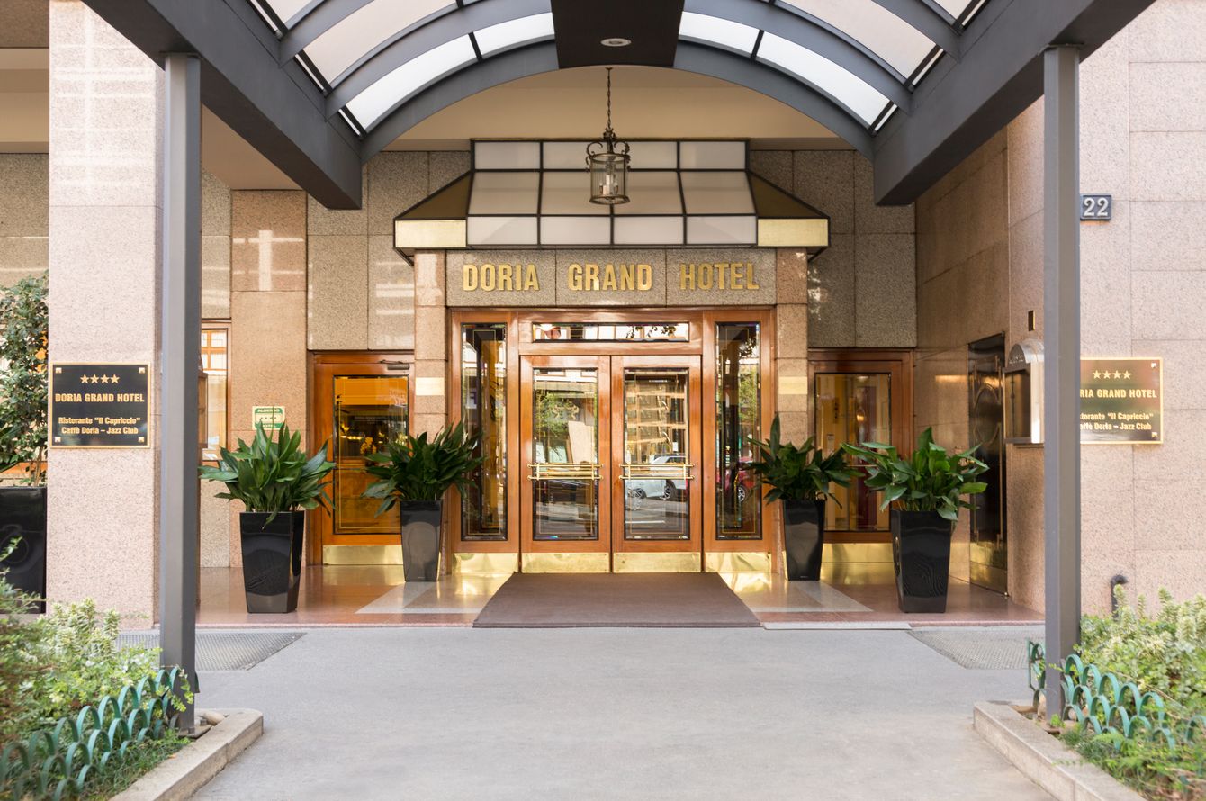 Hotelanlage