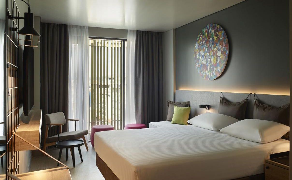 Chambre double