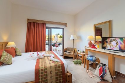 Doppelzimmer Premium