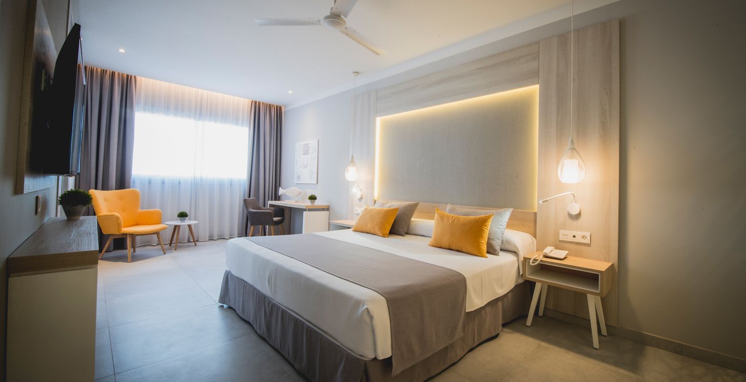 Chambre double Superior