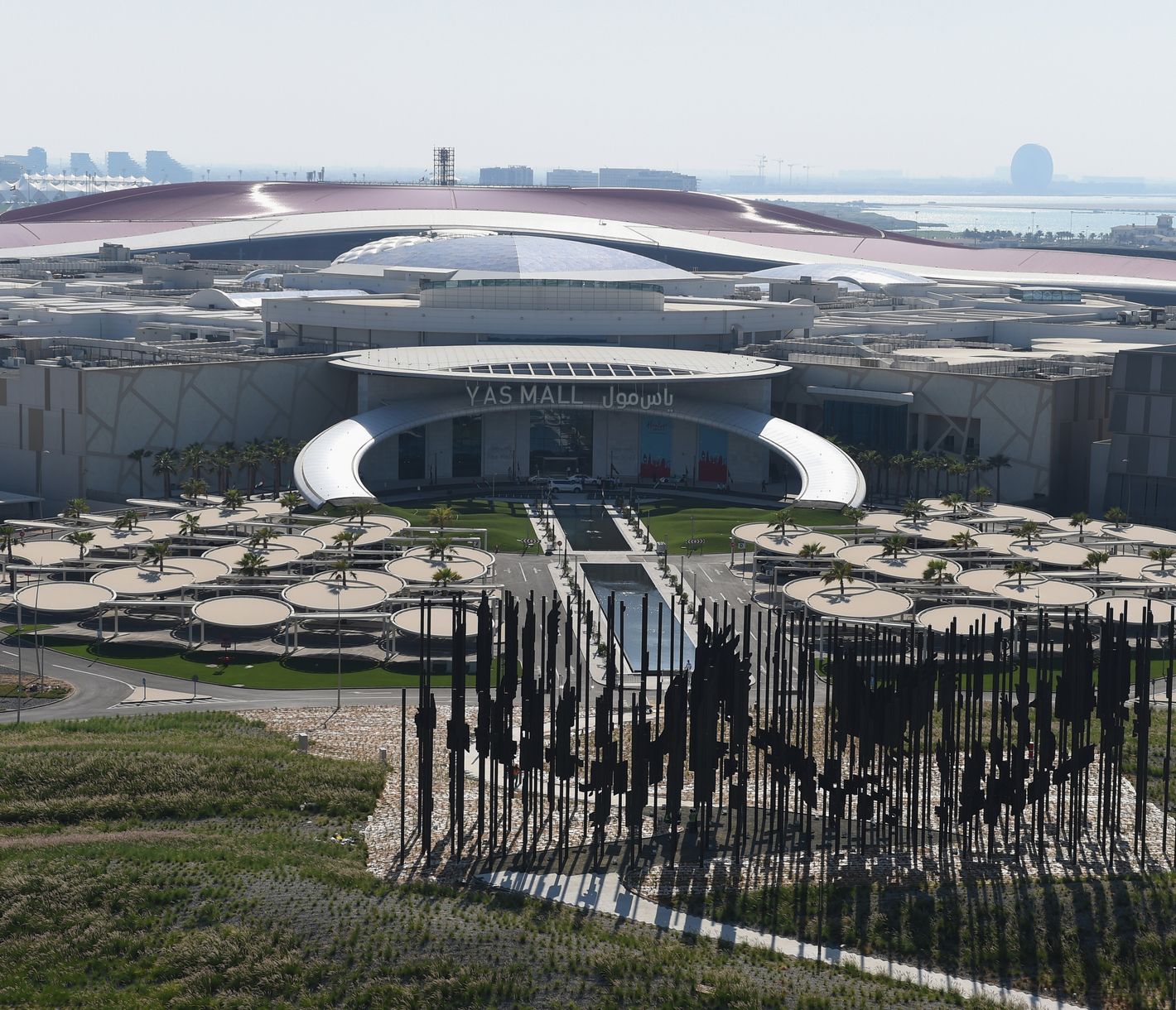Yas Mall – Shoppingerlebnis der Superlative