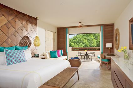 Junior Suite Tropical View