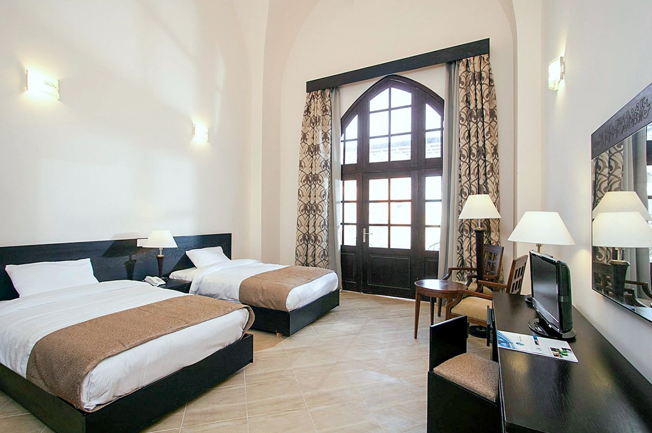 Chambre double