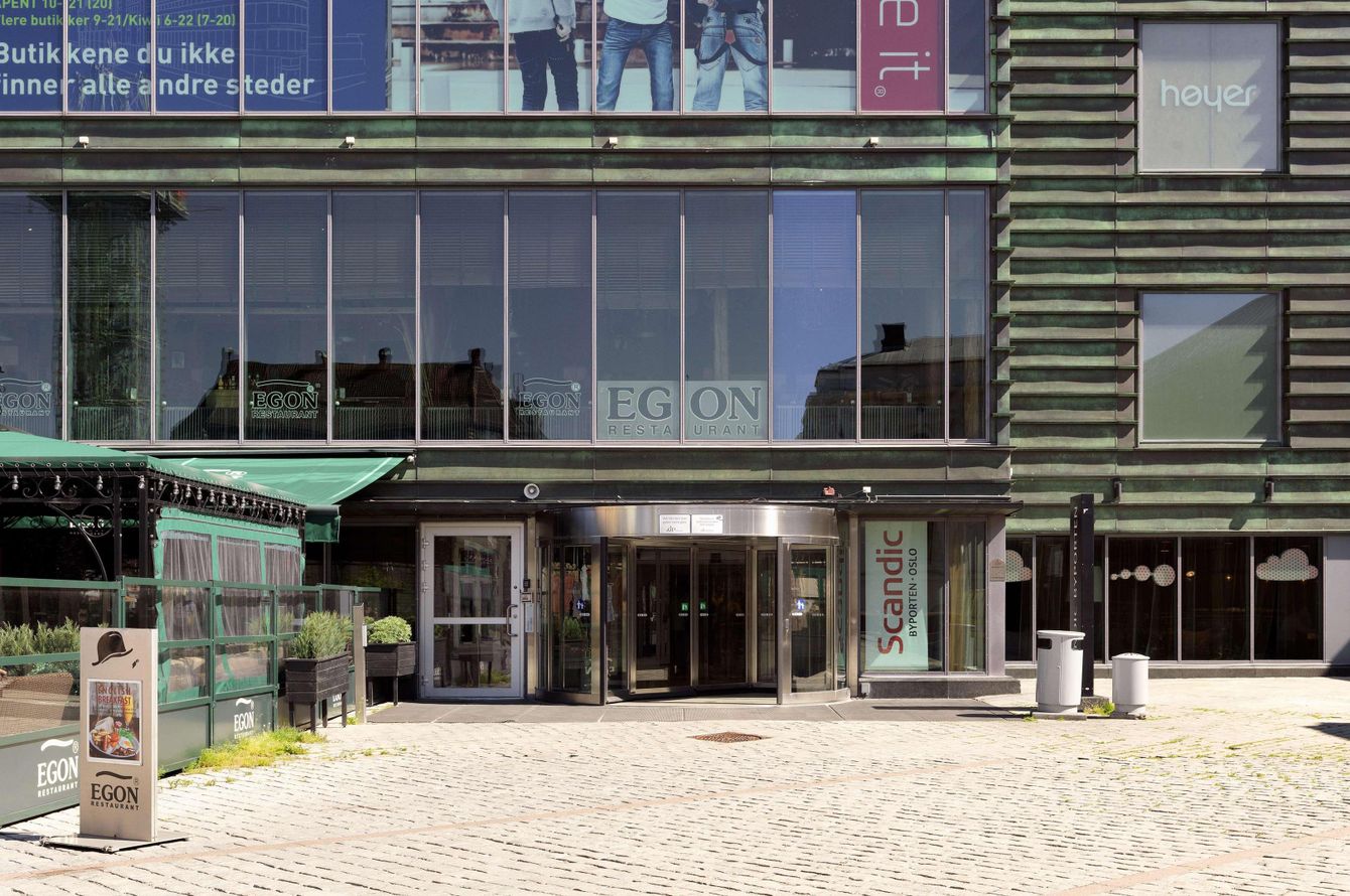 Scandic Byporten