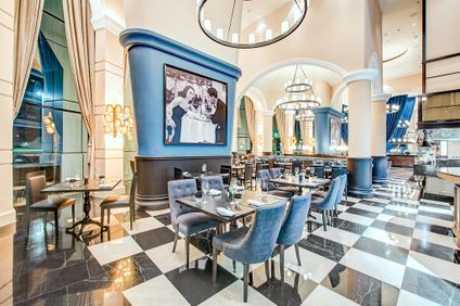 Restaurant Innenbereich