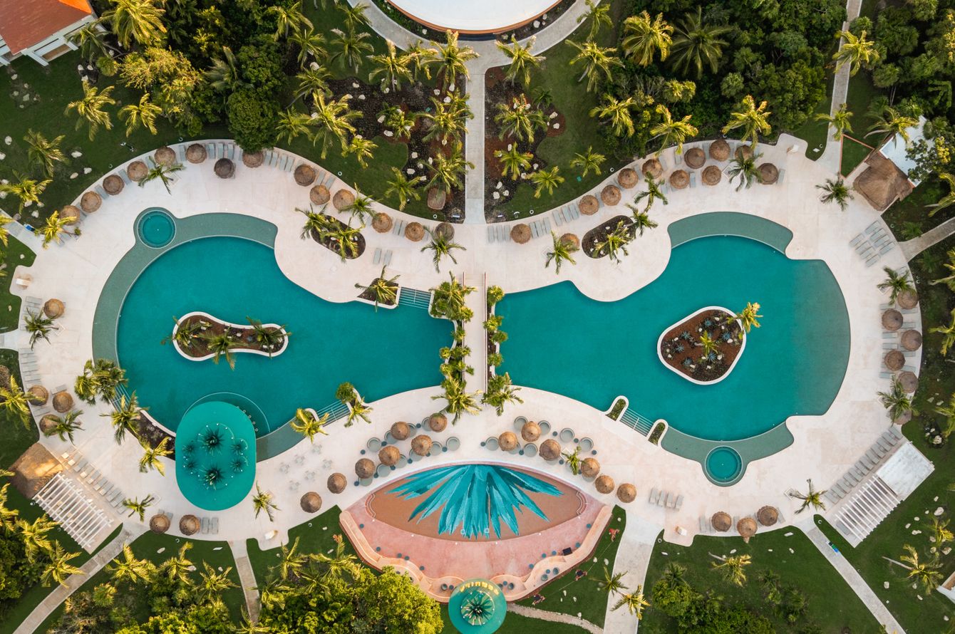 Aussenpool