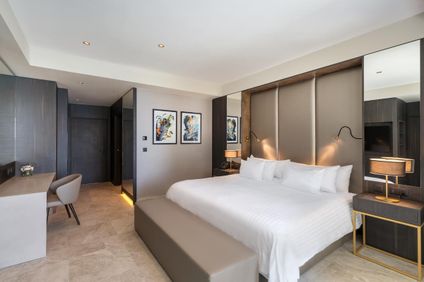 Doppelzimmer Premium