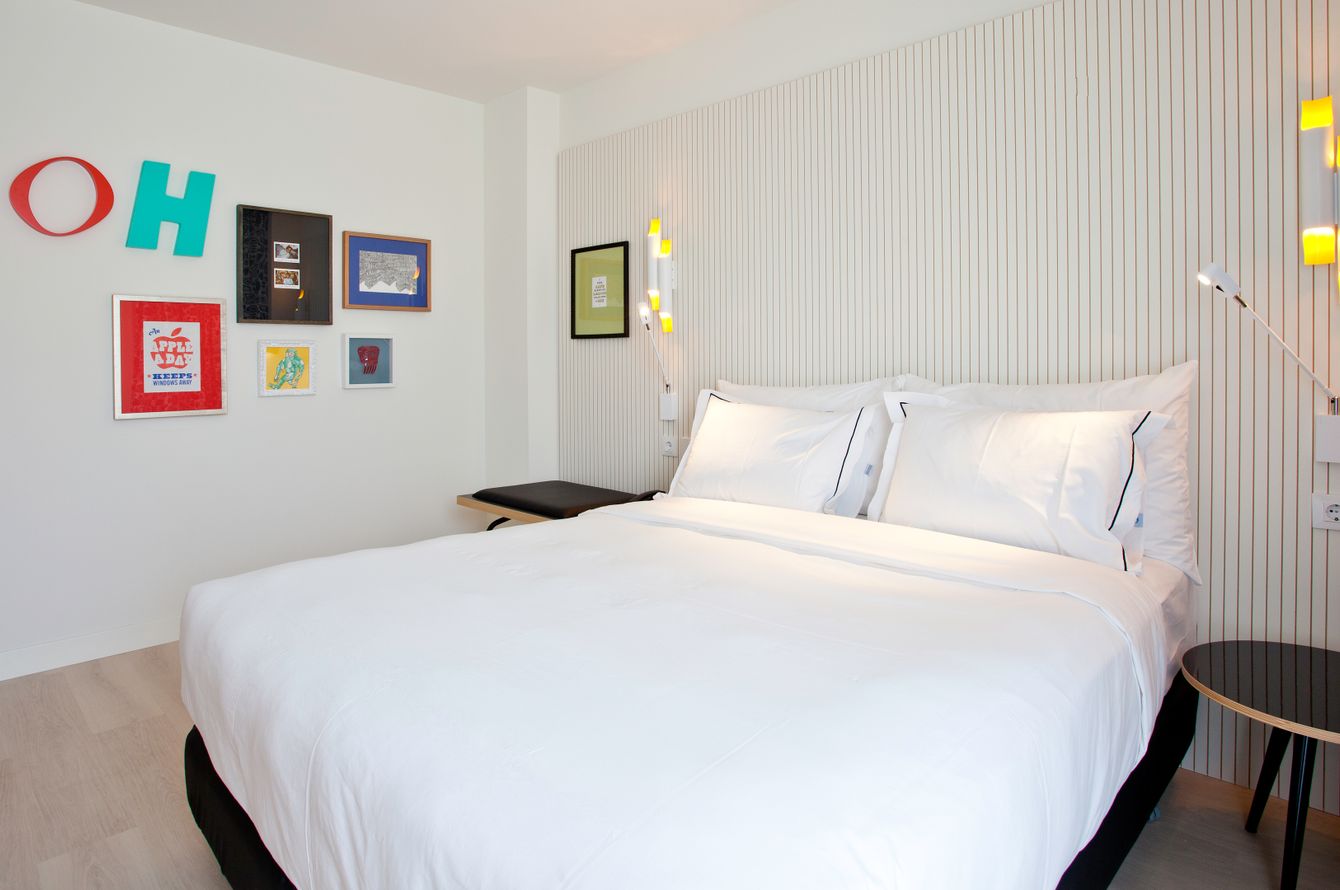 Chambre double