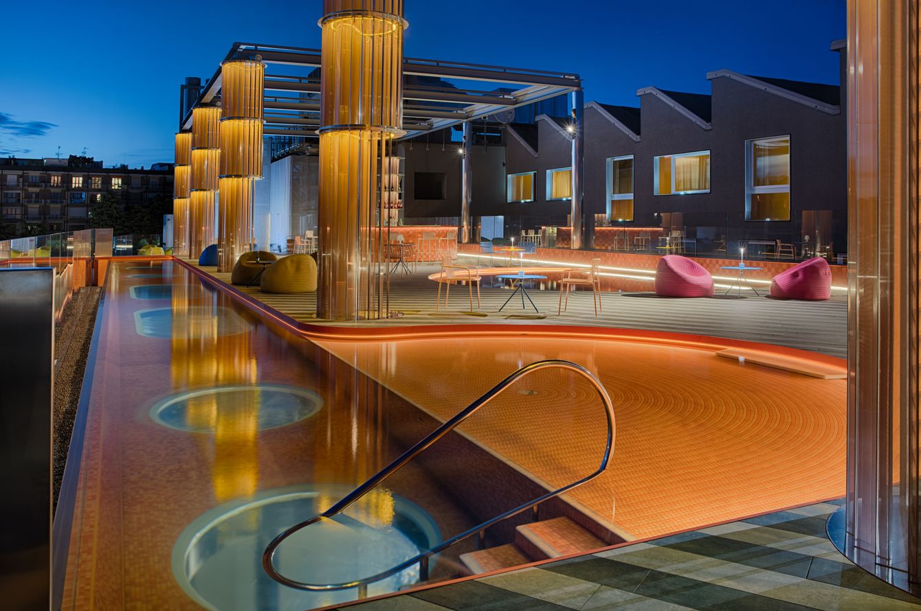 Hotelanlage