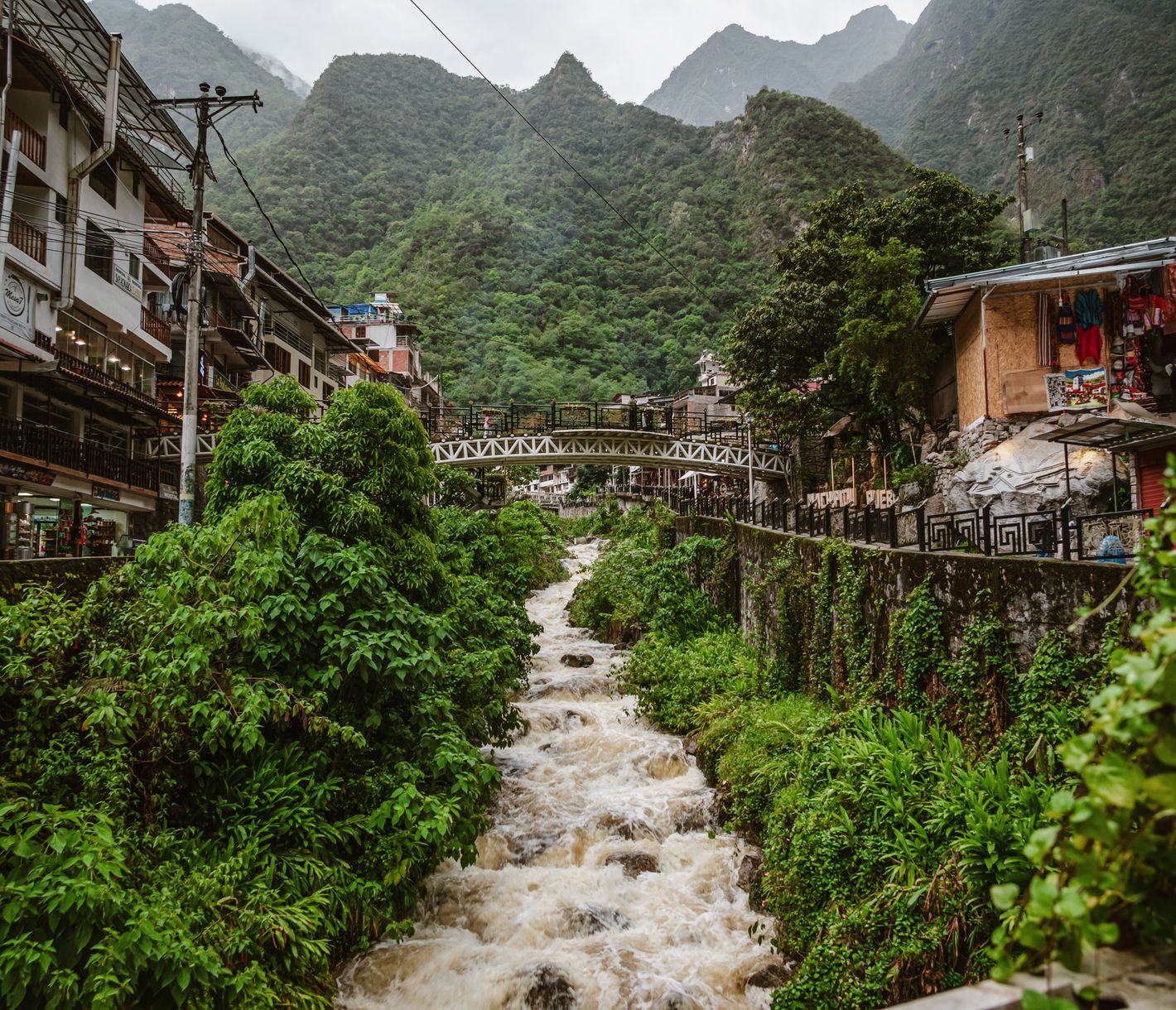 Machu Picchu Pueblo