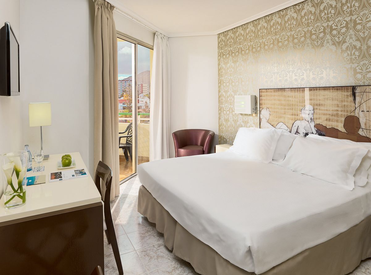 Chambre double