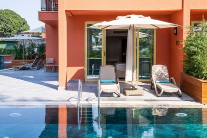 Doppelzimmer Swim-Up