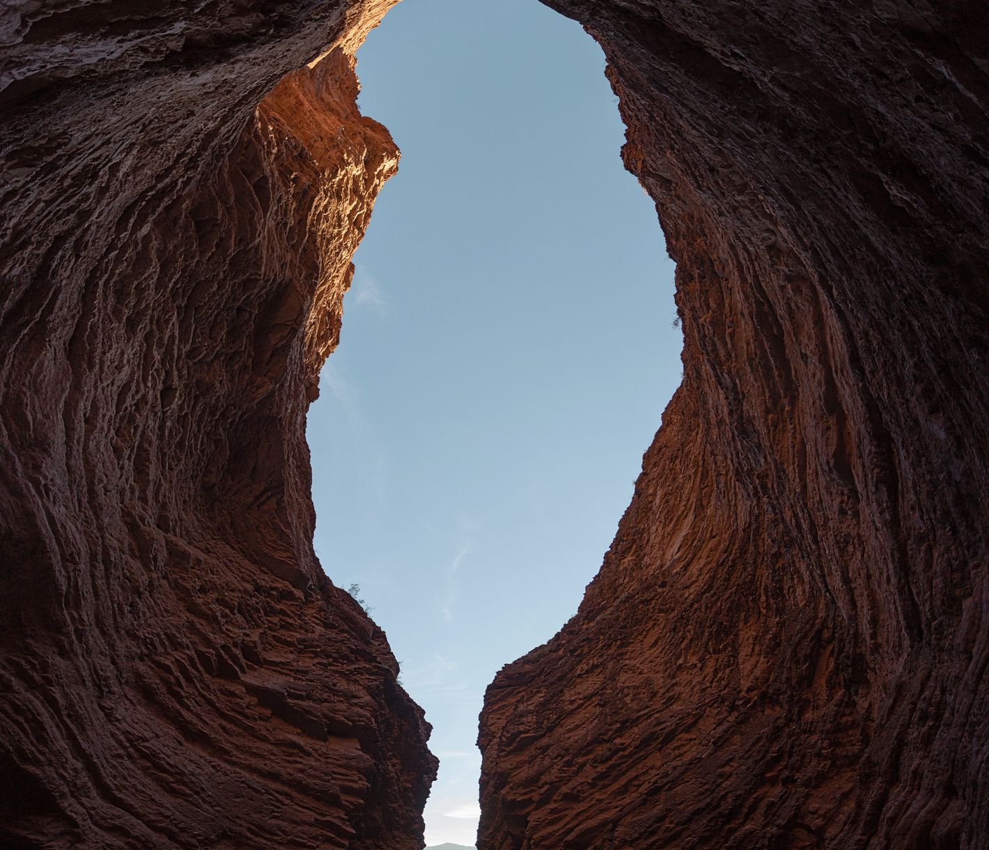 Amphitheater – aus den Kräften der Natur entstanden