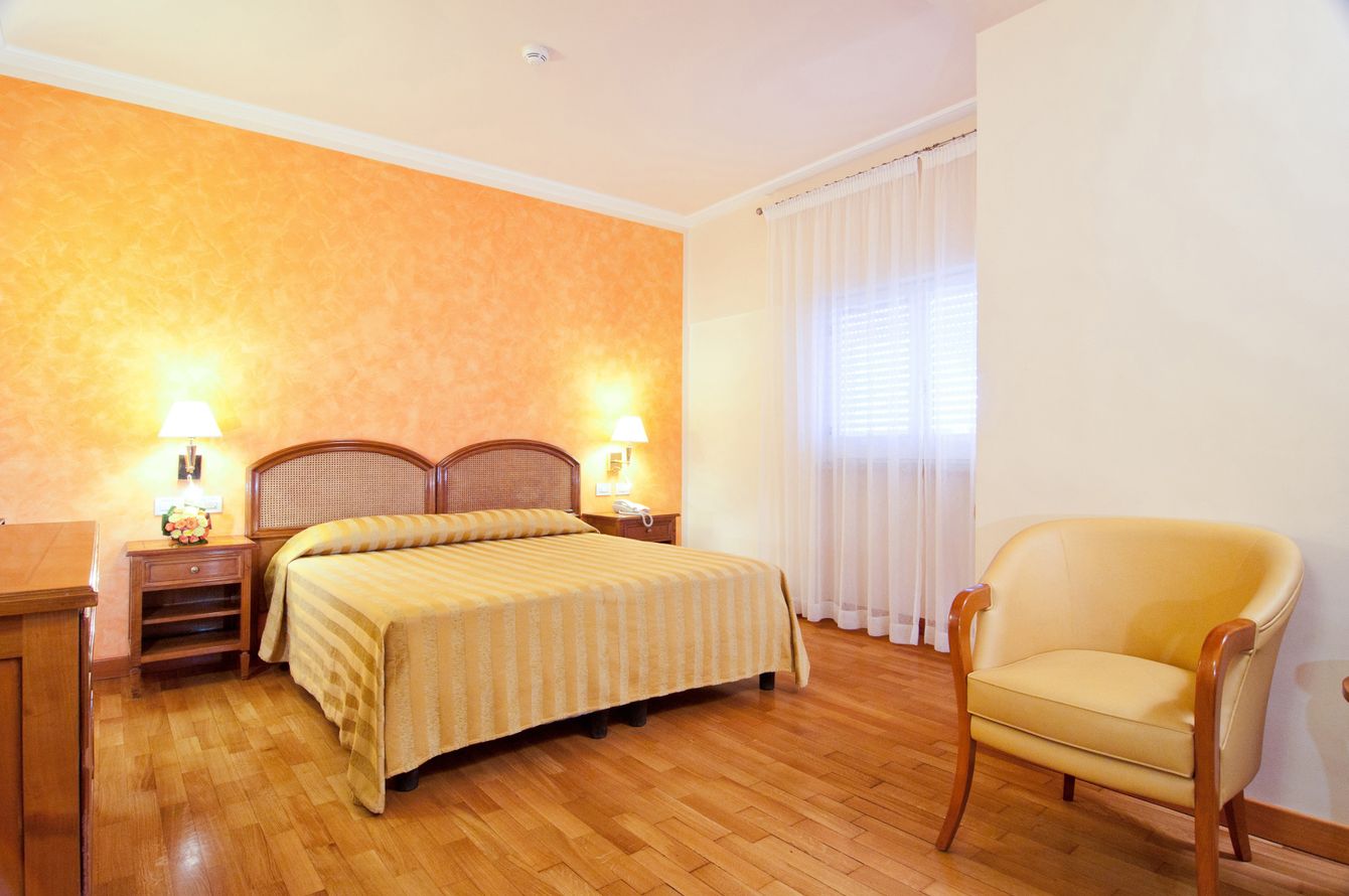 Chambre double Deluxe