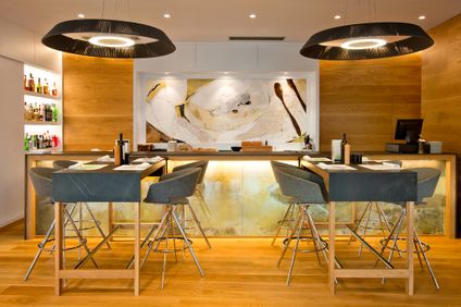 Restaurant Innenbereich