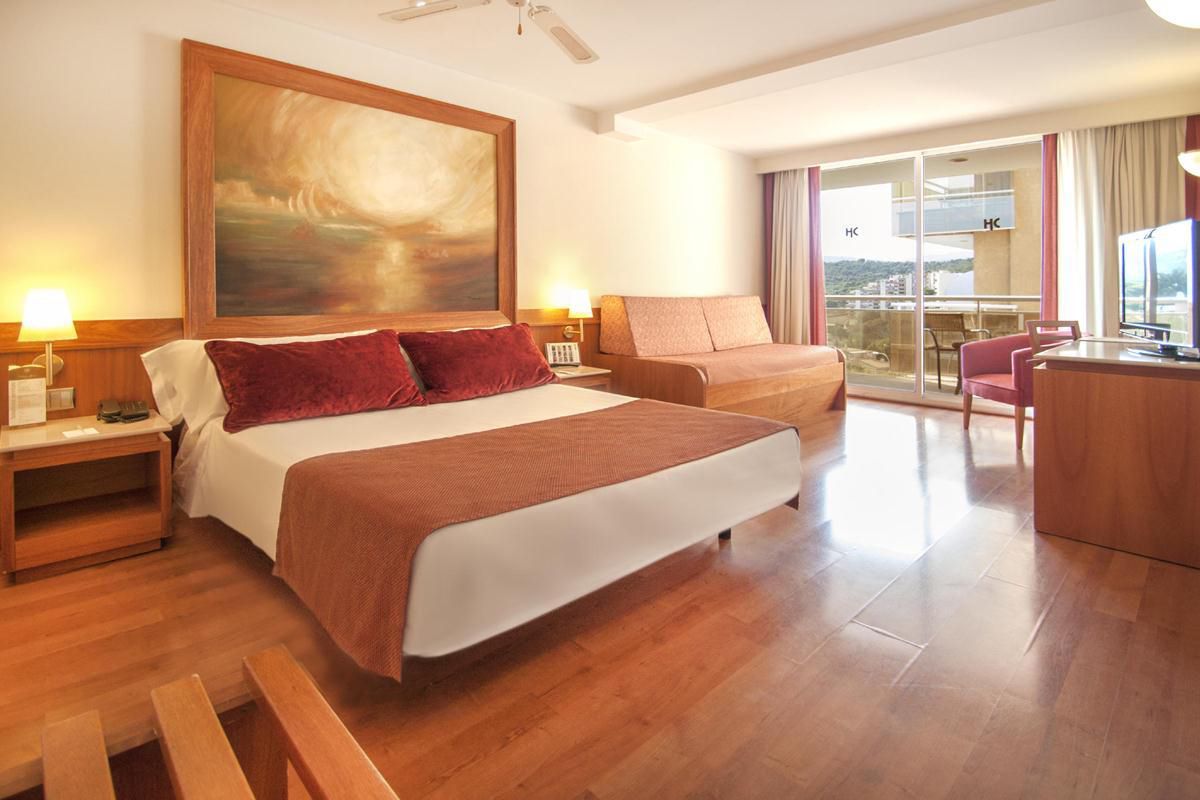 Chambre double