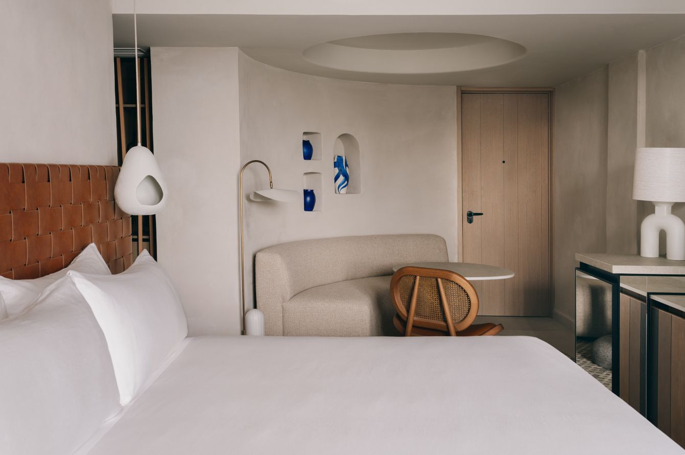 Chambre double Deluxe