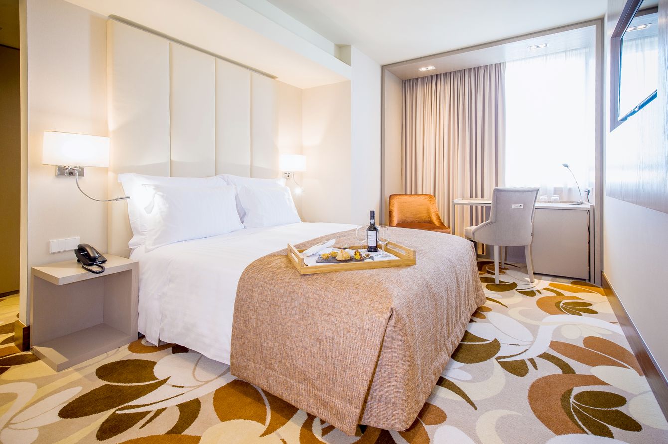 Chambre double