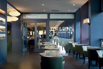 Restaurant Innenbereich