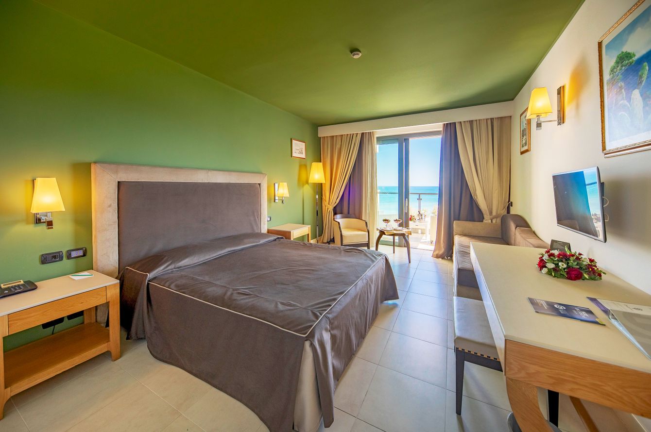 Chambre double Superior