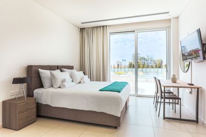 1-Schlafzimmer-Suite