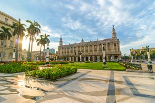 Gran Teatro de la Habana