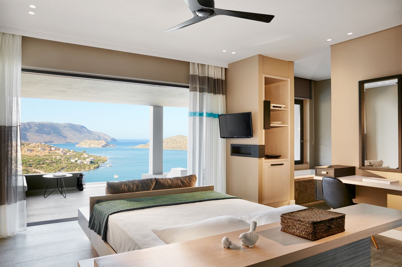 Queen Sapphire Zen Suite mit Privatpool