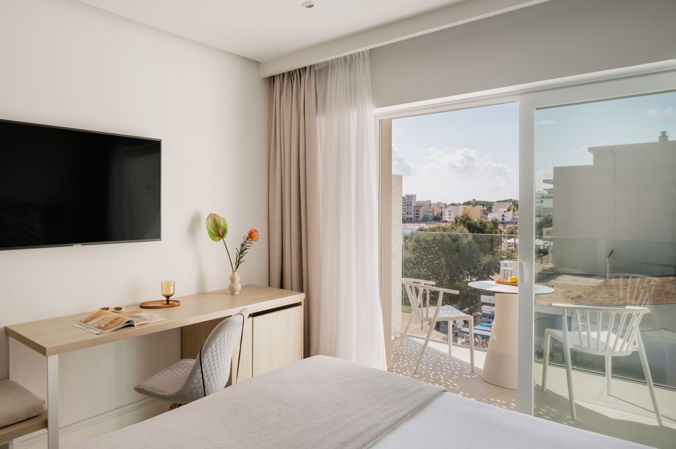 Chambre double Superior