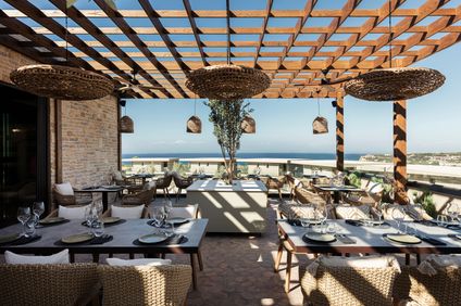 Restaurant Aussenbereich