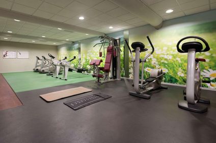 Fitnessraum