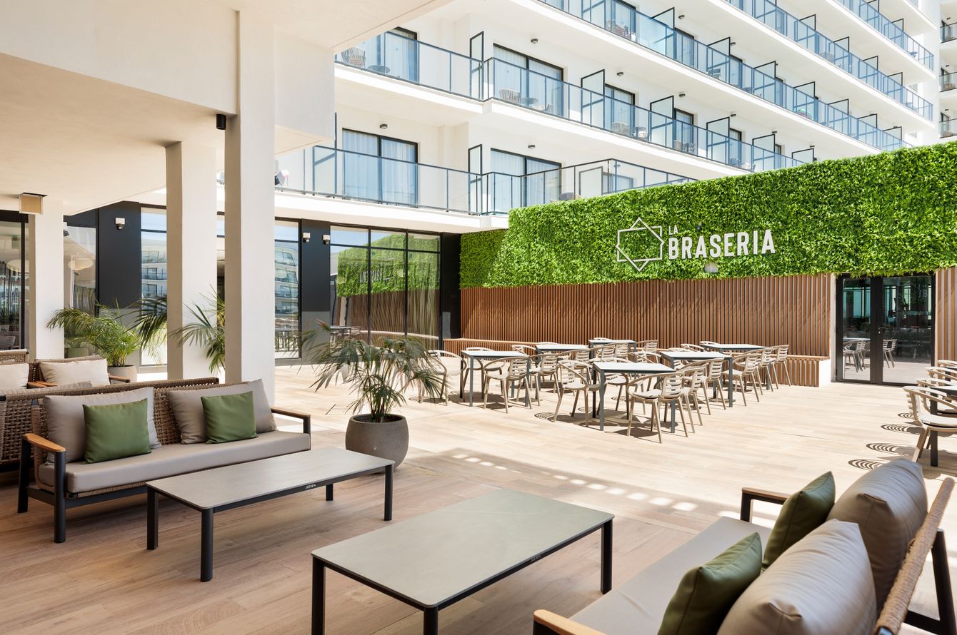 Restaurant für Premium-Gäste