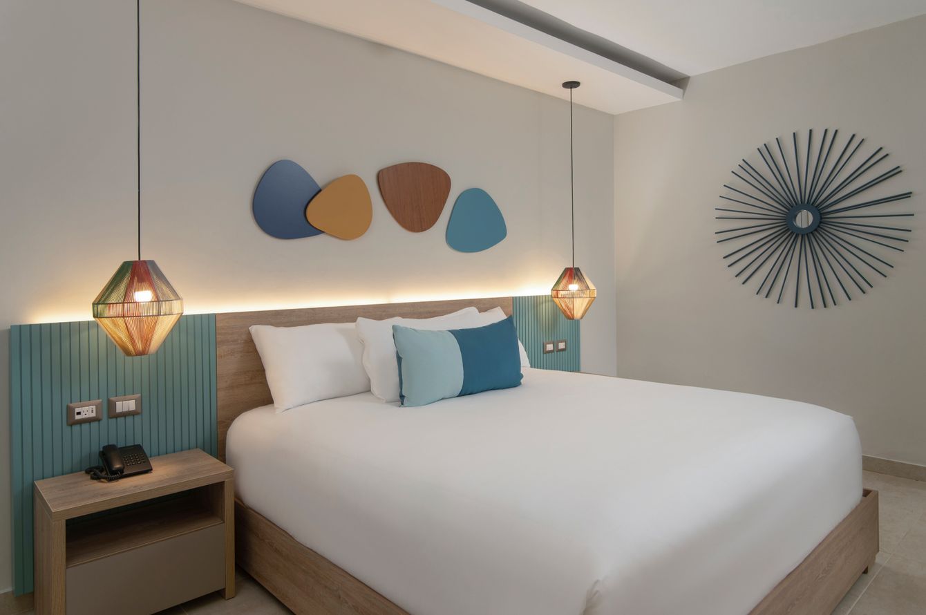 Chambre double