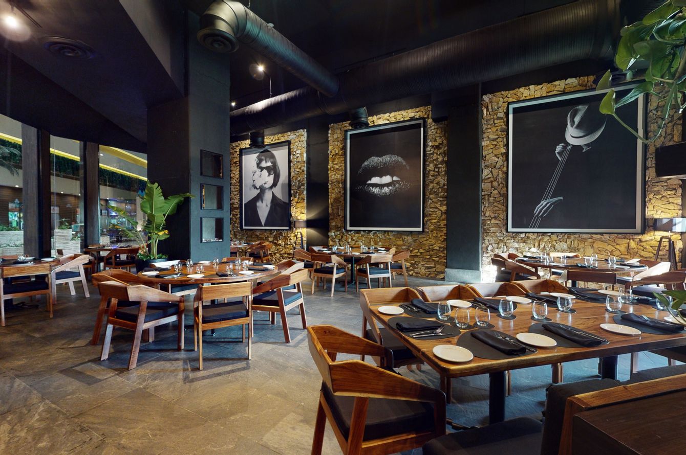Restaurant Innenbereich