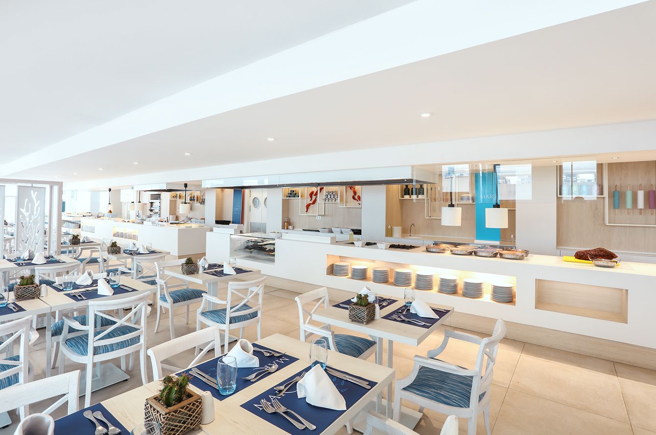 Restaurant Innenbereich